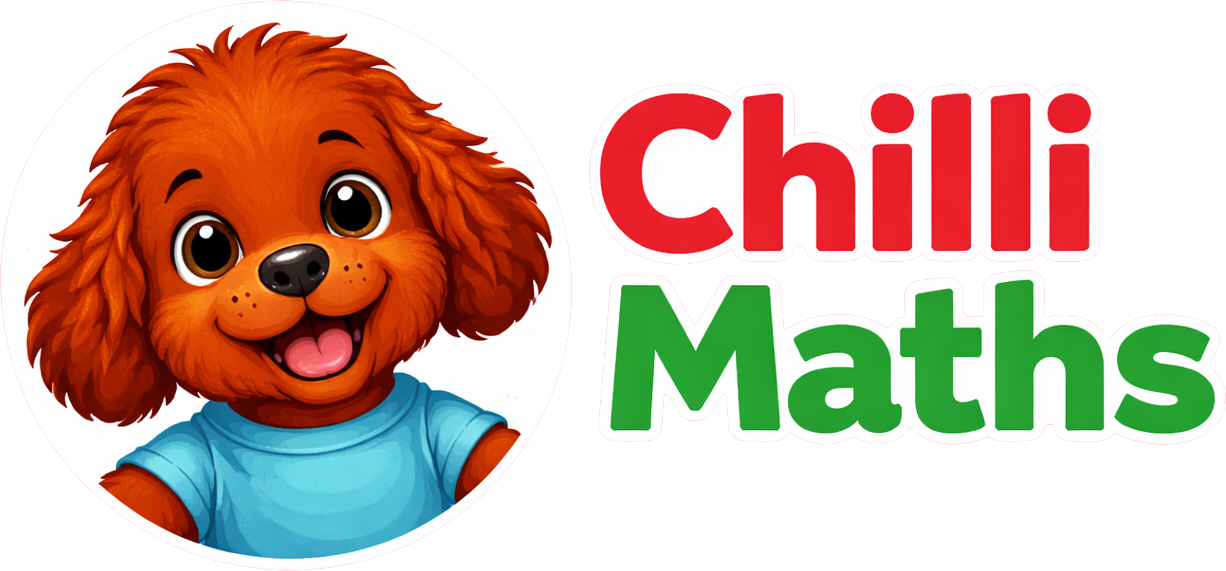 Chel Math Chilli Maths - Fun Maths Learning for Kids Grade 1-4